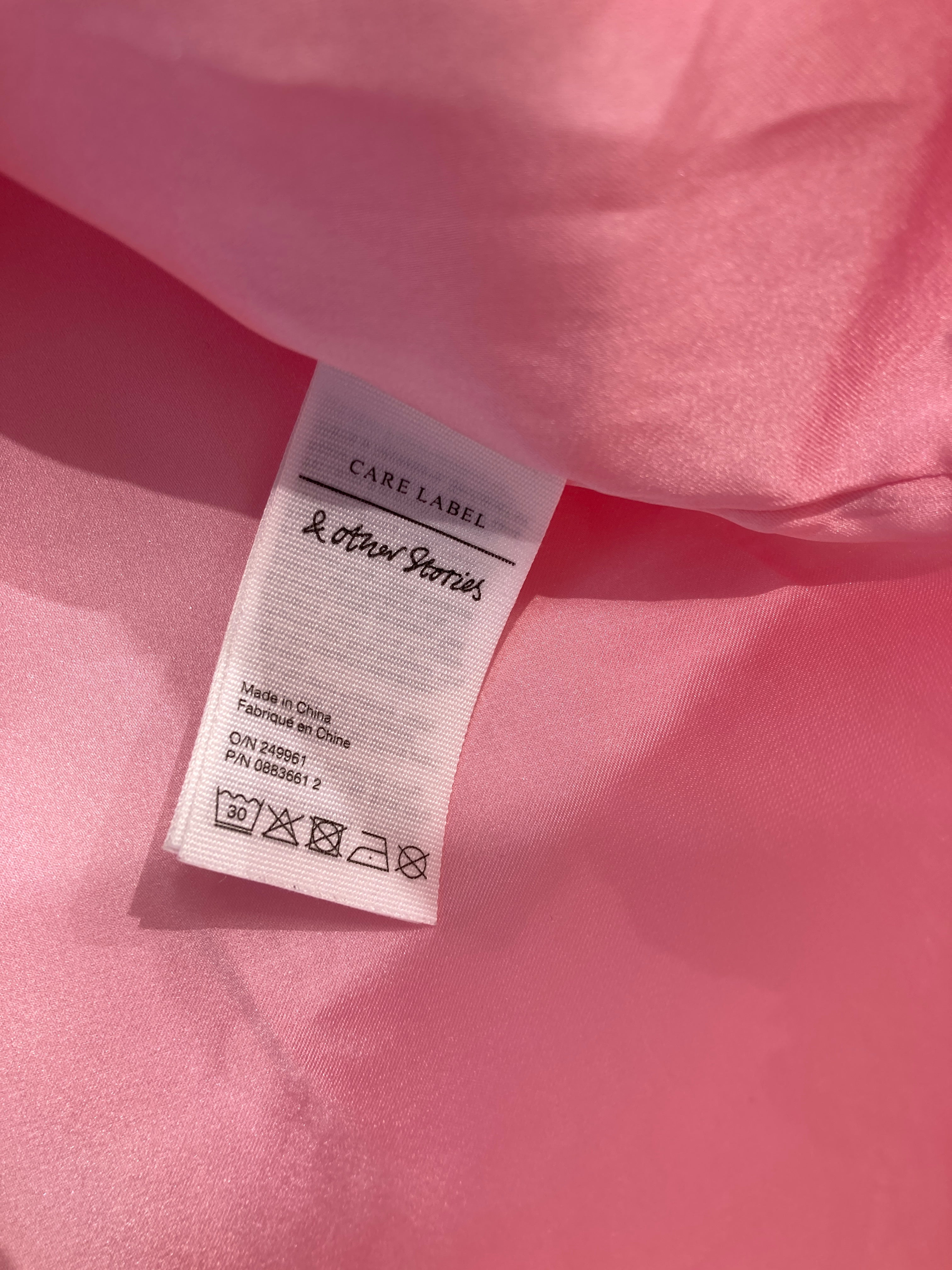 & Other Stories Bluse